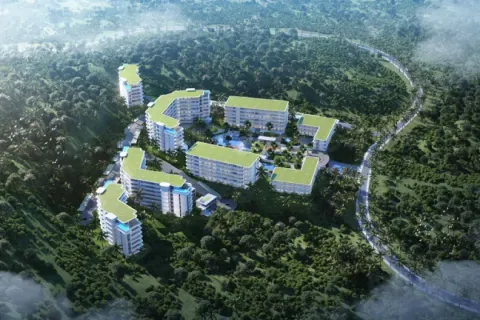 2 dormitorios Apartment en Que Nham, Vietnam No. 3060 8