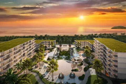 2 dormitorios Apartment en Que Nham, Vietnam No. 3060 10