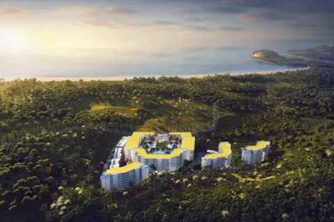 2 dormitorios Apartment en Que Nham, Vietnam No. 3060 9