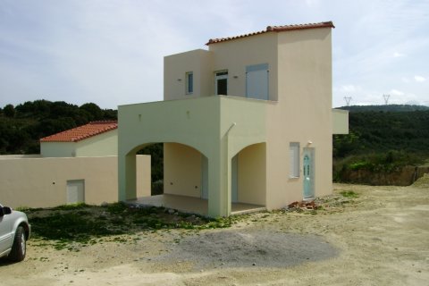 200m² Maisonette in Rethymno, Greece No. 109592 4