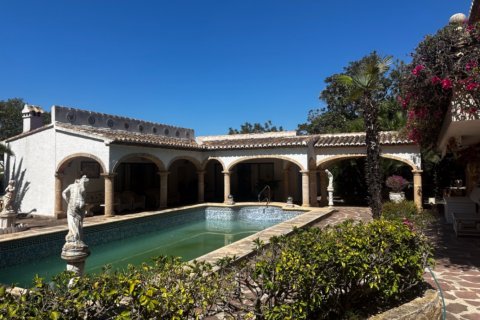 7 bedrooms Villa in Javea, Spain No. 111743