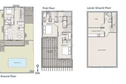 3 chambres Villa à Limassol, Cyprus No. 31626 4