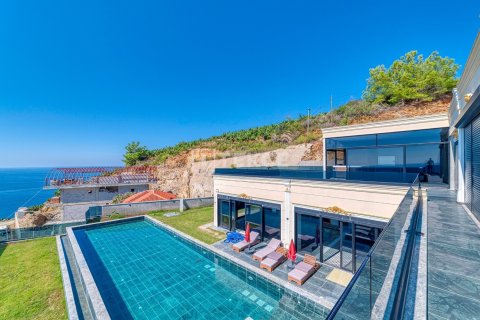8 chambres Villa à Alanya, Turkey No. 20710