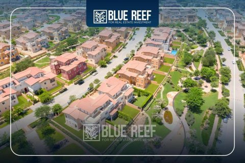 3 bedrooms Townhouse in Hyde Park, Egypt No. 38803