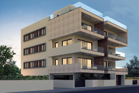 3 bedrooms Apartment in Germasogeia, Cyprus No. 82805 2