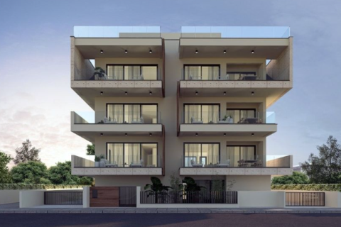 3 bedrooms Apartment in Germasogeia, Cyprus No. 82805 1