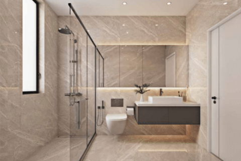 3 bedrooms Apartment in Germasogeia, Cyprus No. 82805 3