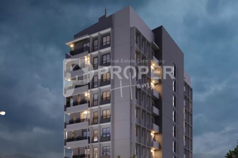 4 habitaciones Apartment en Mersin, Turkey No. 14498