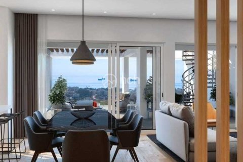 Квартира с 4 спальнями в Гермасойя, Кипр №74990 3