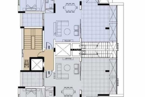 Квартира с 4 спальнями в Гермасойя, Кипр №74990 2