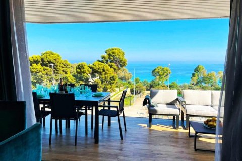 3 bedrooms Apartment in Villajoyosa, Spain No. 124694