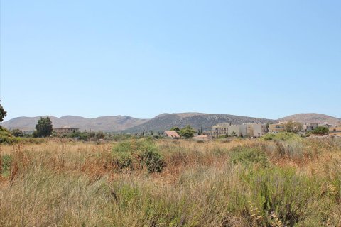 855m² Land in Anavyssos, Greece No. 60187 1