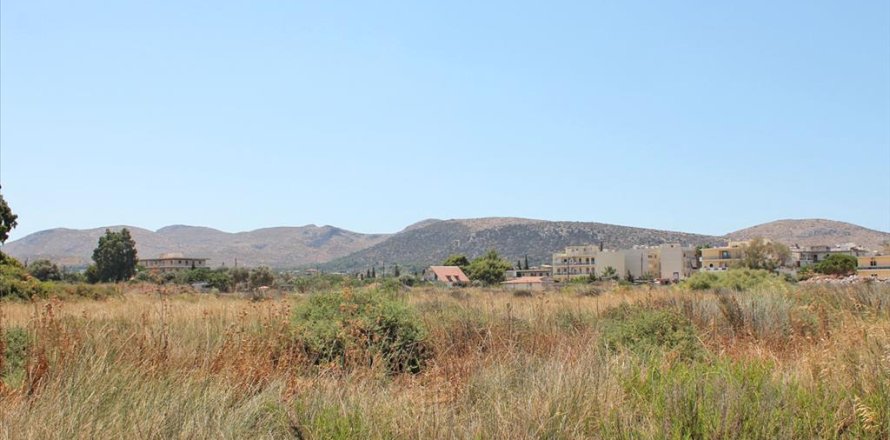 855m² Land in Anavyssos, Greece No. 60187