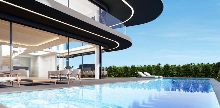 4 chambres Maisonnette à Glyfada, Greece No. 107403