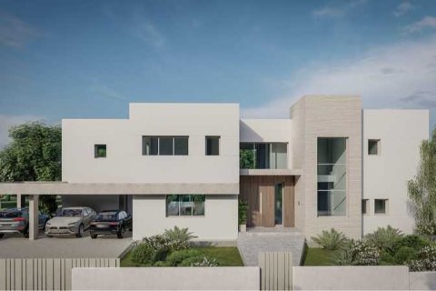 5 dormitorios Villa en Souni–Zanatzia, Cyprus No. 69935 4