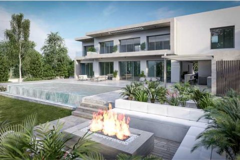 5 dormitorios Villa en Souni–Zanatzia, Cyprus No. 69935 1