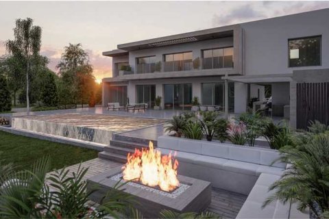 5 dormitorios Villa en Souni–Zanatzia, Cyprus No. 69935 8