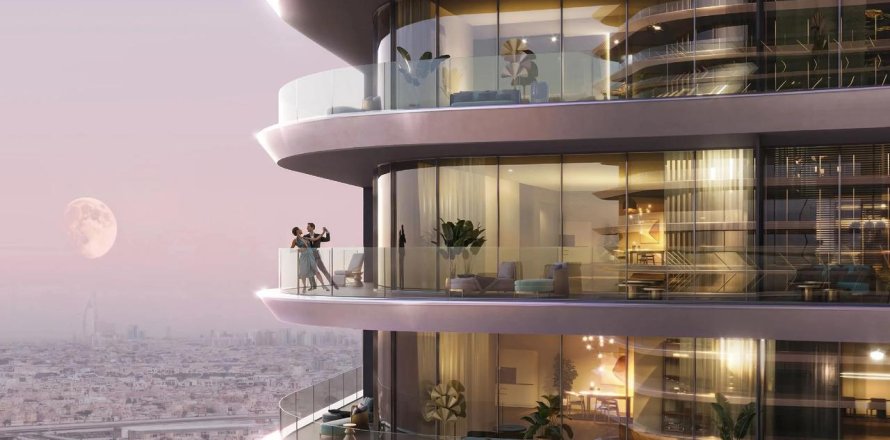 2 bedrooms Apartment in Dubai, UAE No. 91714