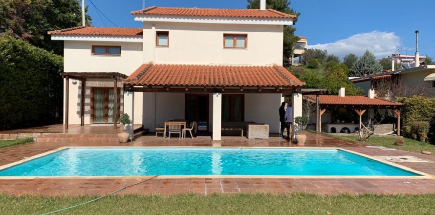 2 bedrooms Villa in Sykamino, Greece No. 56602