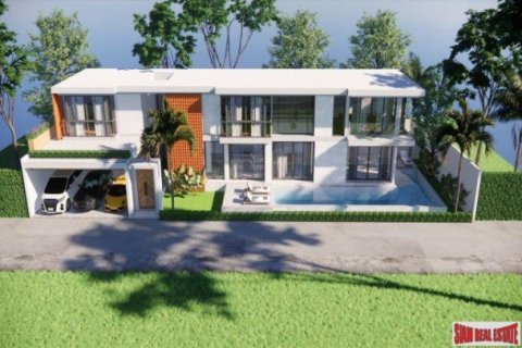 4 bedrooms Villa in Phuket, Thailand No. 96920 20