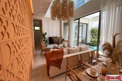 4 bedrooms Villa in Phuket, Thailand No. 96920 10