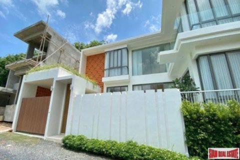 4 bedrooms Villa in Phuket, Thailand No. 96920 2