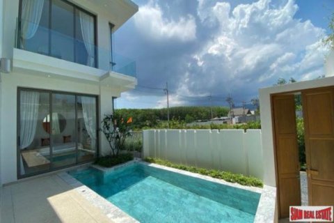 4 bedrooms Villa in Phuket, Thailand No. 96920 1