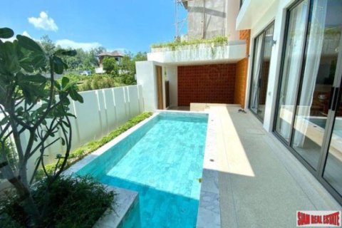4 bedrooms Villa in Phuket, Thailand No. 96920 16