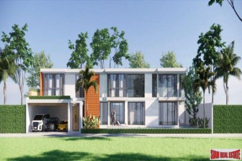 4 bedrooms Villa in Phuket, Thailand No. 96920 19