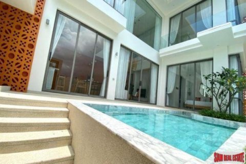 4 bedrooms Villa in Phuket, Thailand No. 96920 3