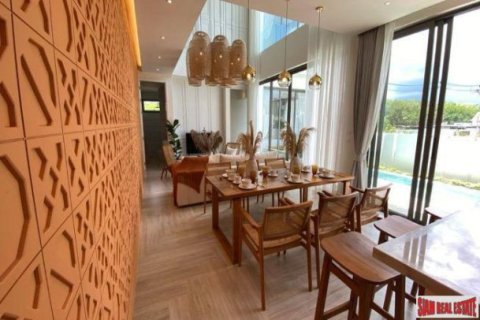 4 bedrooms Villa in Phuket, Thailand No. 96920 14