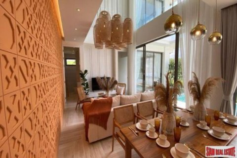 4 bedrooms Villa in Phuket, Thailand No. 96920 15