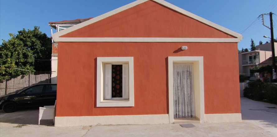 Дом студия в Керкира, Греция №123503