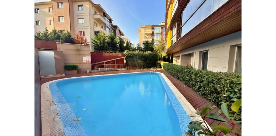 1 dormitorio Apartment en Eyup, Turkey No. 121983