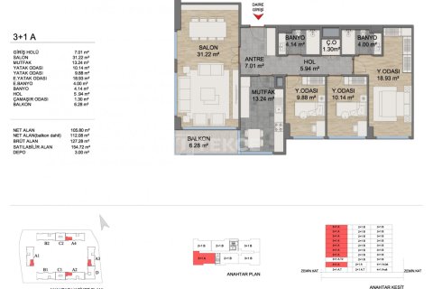 4 bedrooms Apartment in Chau Doc, Vietnam No. 14210 7