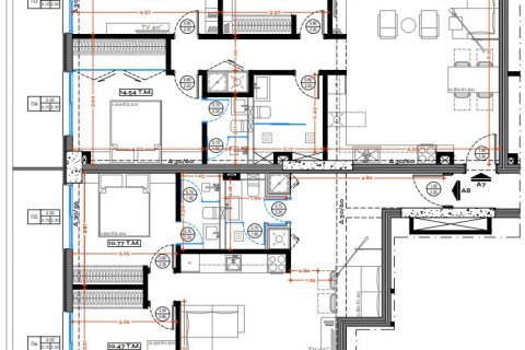 2 bedrooms Apartment in Thessaloniki, Greece No. 108338 8