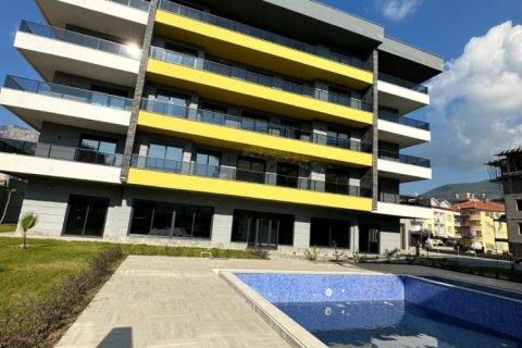 4 bedrooms Apartment in Oba, Turkey No. 13163