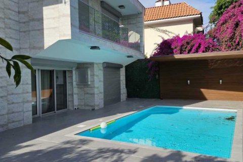 5 chambres House à Germasogeia, Cyprus No. 74507 1