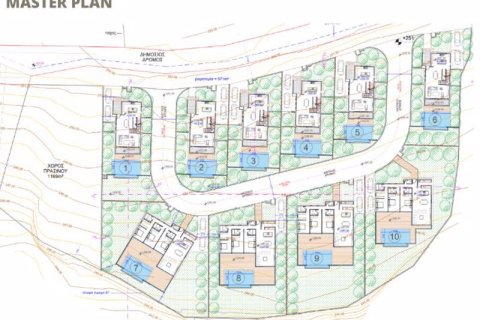 3 bedrooms Villa in Tala, Cyprus No. 36879 5