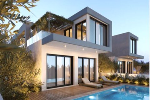 3 bedrooms Villa in Tala, Cyprus No. 36879 1