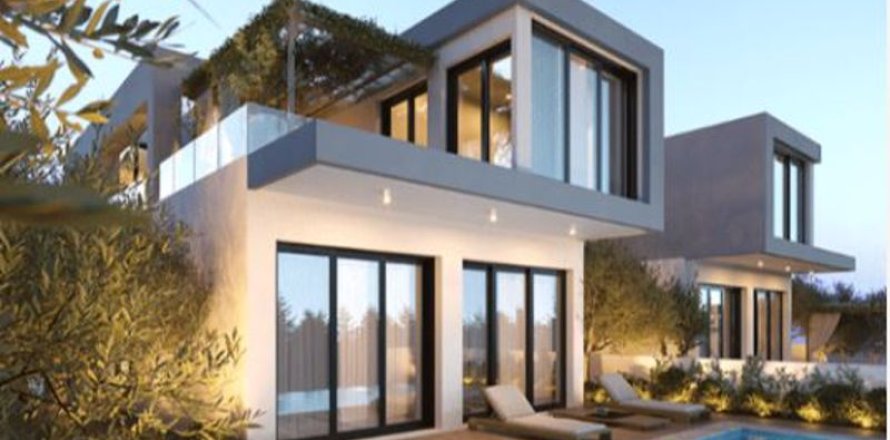 3 bedrooms Villa in Tala, Cyprus No. 36879