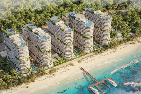 Apartamento tipo estudio Estudio en Umm Al Quwain, UAE No. 127240