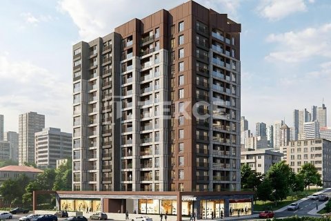 2 dormitorios Apartment en Istanbul, Turkey No. 122969 1