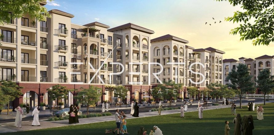 3 bedrooms Apartment in Al Mearag City, Vietnam No. 83038