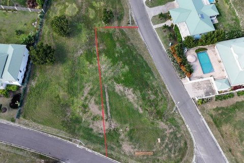 1052m² Land in Willikies, Antigua and Barbuda No. 64955 1