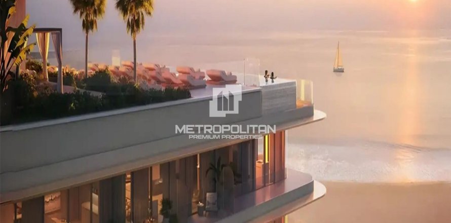 Studio Apartment in Al Marjan Island, UAE No. 119094