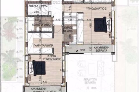 4 bedrooms Villa in Germasogeia, Cyprus No. 37020 12