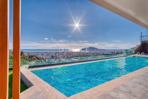 6 dormitorios Villa en Alanya, Turkey No. 54183
