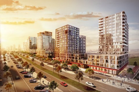 1 bedroom Apartment in Istanbul, Turkey No. 114666