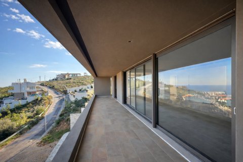 Вилла с 5 спальнями в Неа-Макри, Греция №122845 15